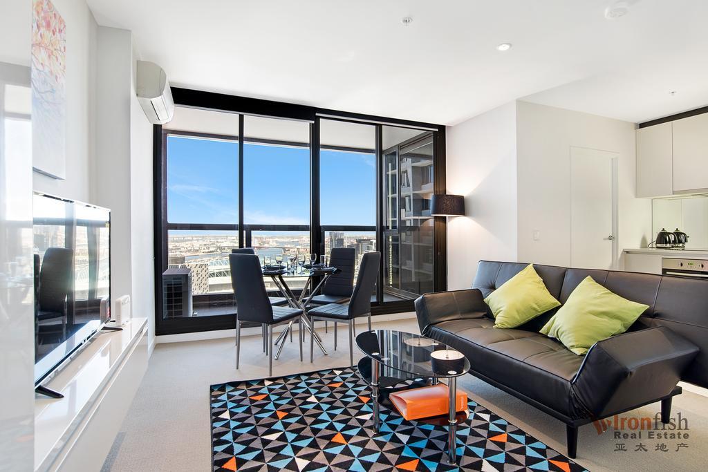Ifsuites Upper West Side Apartment Melbourne Ngoại thất bức ảnh