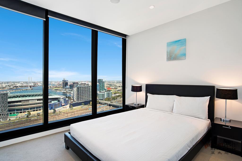 Ifsuites Upper West Side Apartment Melbourne Ngoại thất bức ảnh