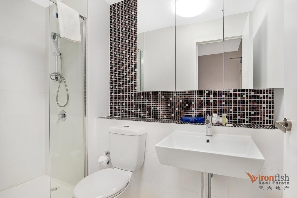 Ifsuites Upper West Side Apartment Melbourne Ngoại thất bức ảnh