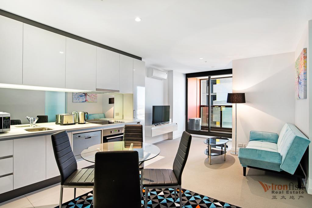 Ifsuites Upper West Side Apartment Melbourne Ngoại thất bức ảnh