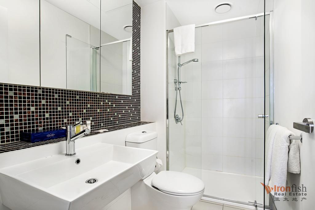 Ifsuites Upper West Side Apartment Melbourne Ngoại thất bức ảnh