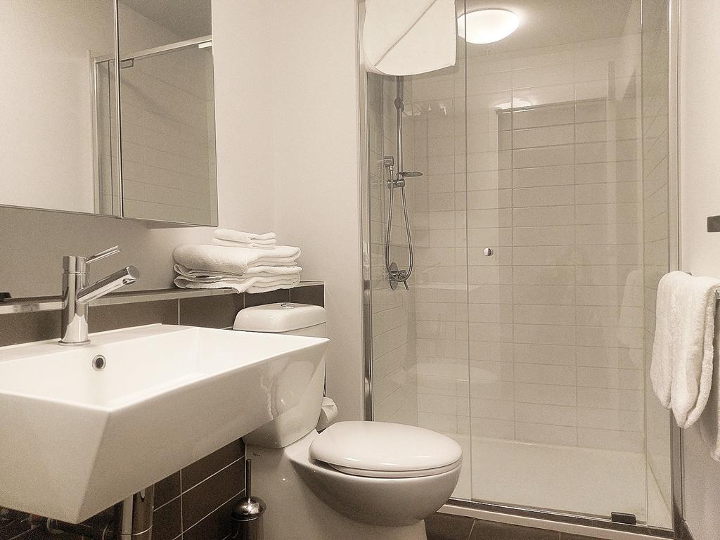 Ifsuites Upper West Side Apartment Melbourne Ngoại thất bức ảnh