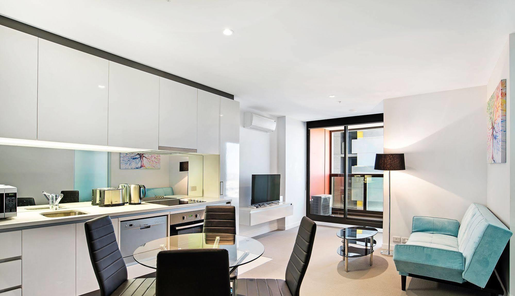 Ifsuites Upper West Side Apartment Melbourne Ngoại thất bức ảnh