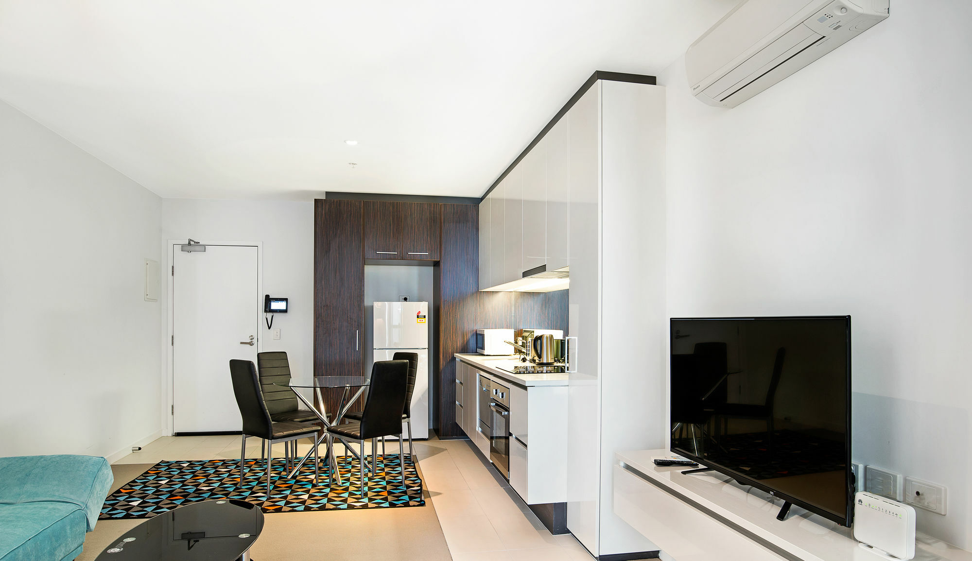 Ifsuites Upper West Side Apartment Melbourne Ngoại thất bức ảnh