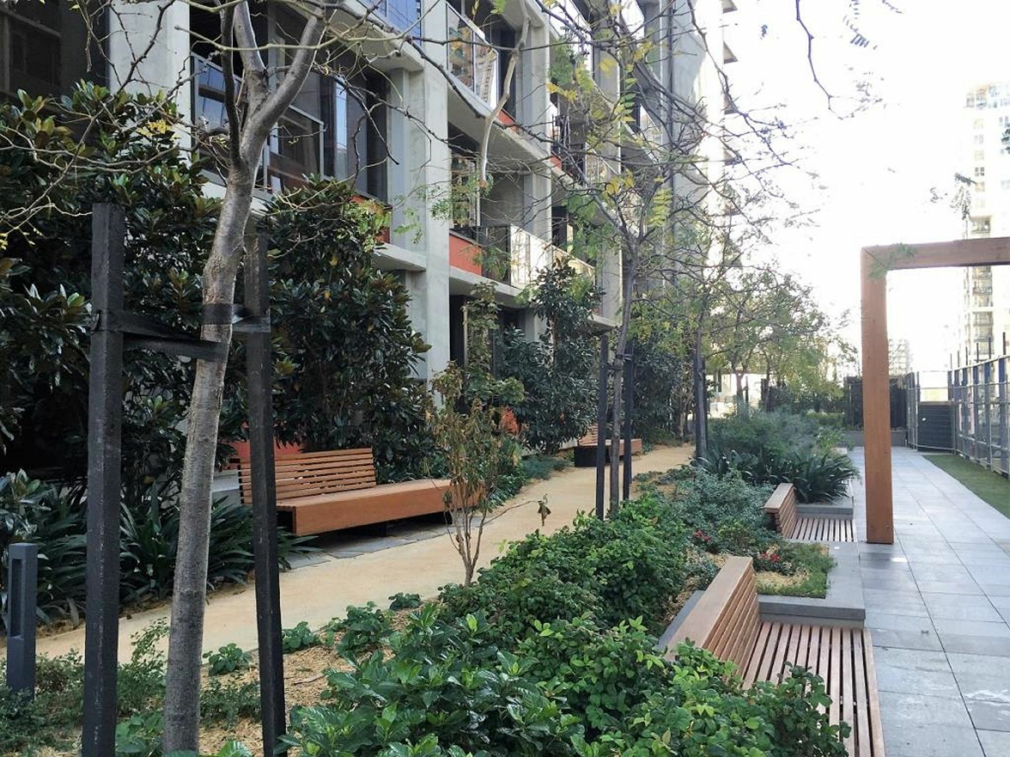 Ifsuites Upper West Side Apartment Melbourne Ngoại thất bức ảnh